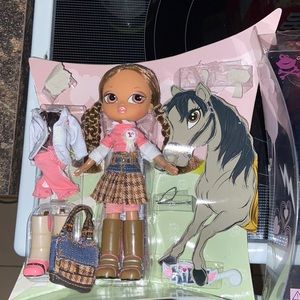 BRATZ KIDZ JASMINE HORSEBACK FUN